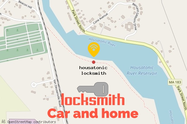 locksmith in housatonic