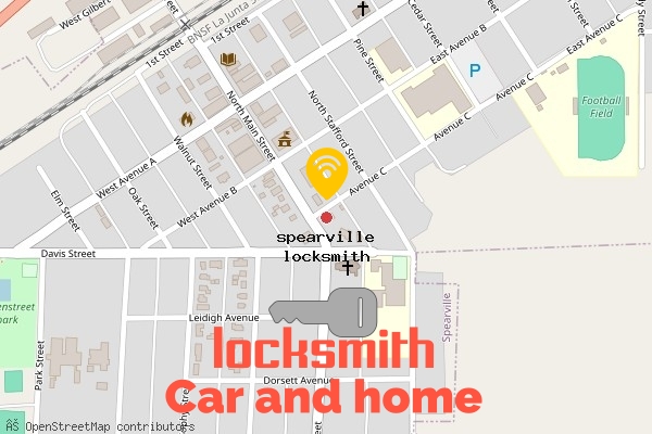 locksmith in spearville