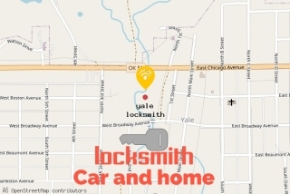 locksmith inyale - locksmith in yale ok