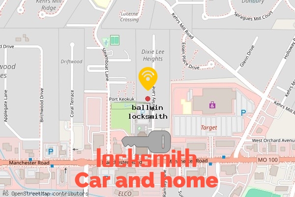 locksmith in ballwin