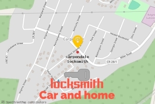 locksmith incarpendale - locksmith in carpendale