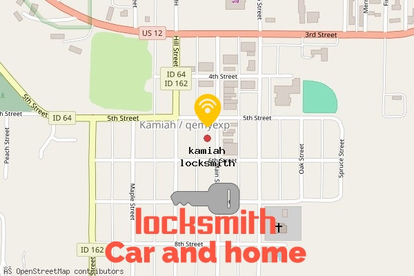 locksmith in kamiah