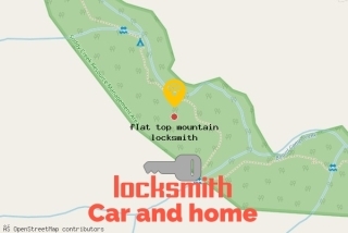 locksmith inflat top mountain - locksmith in flat top mountain