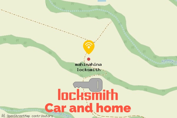 locksmith in mahinahina
