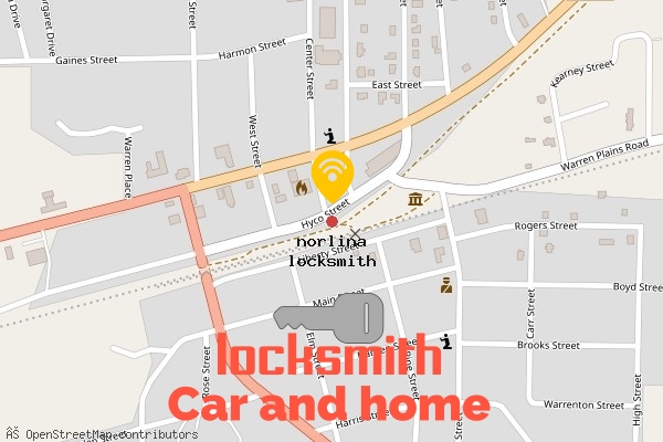locksmith in norlina