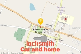 locksmith ingreensburg - locksmith in greensburg la