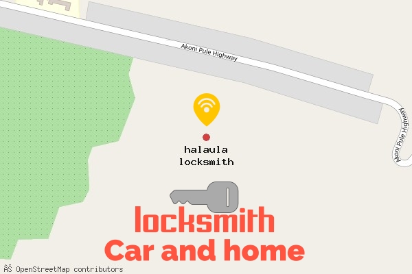 locksmith in halaula