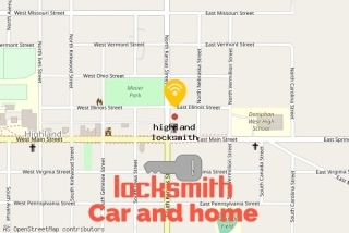 locksmith inhighland - locksmith in highland ks