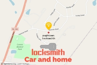 locksmith inpughtown - locksmith in pughtown