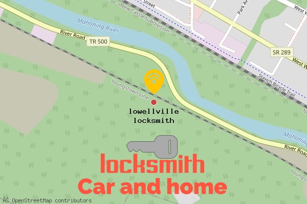 locksmith in lowellville
