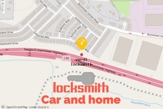 locksmith inverdi - locksmith in verdi nv