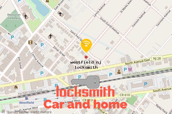 locksmith in westfield nj