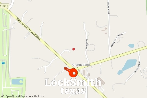 locksmith in grangerland