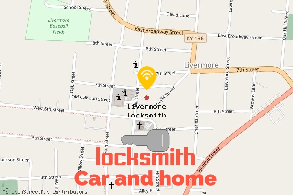 locksmith in livermore ky