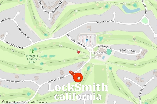 locksmith in el macero