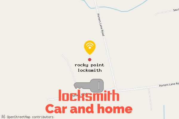 locksmith in rocky point nc