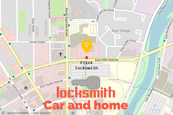 locksmith in flint