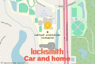 locksmith inoakleaf plantation - locksmith in oakleaf plantation