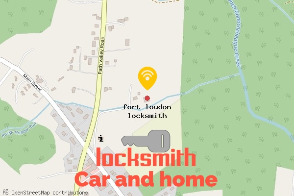 locksmith in fort loudon