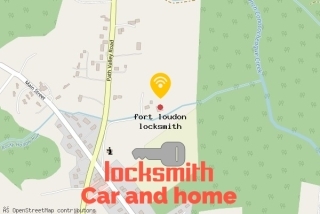 locksmith infort loudon - locksmith in fort loudon
