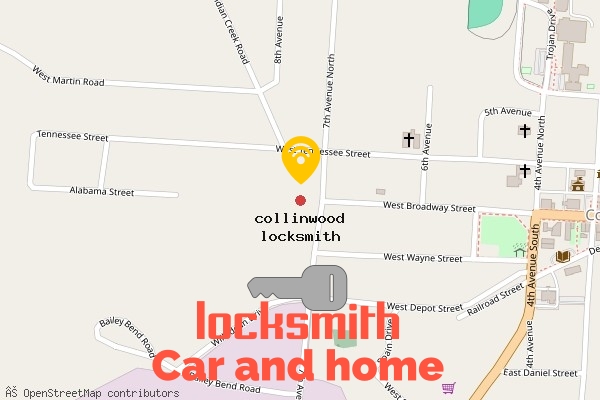 locksmith in collinwood