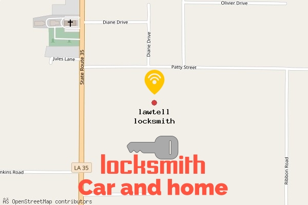 locksmith in lawtell