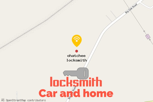 locksmith in ohatchee