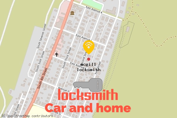 locksmith in mcgill