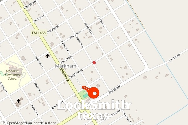 locksmith in markham tx