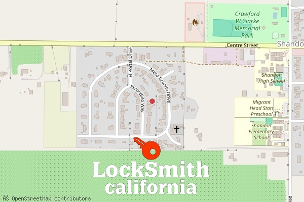 locksmith in shandon