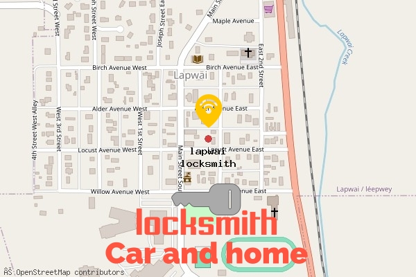 locksmith in lapwai