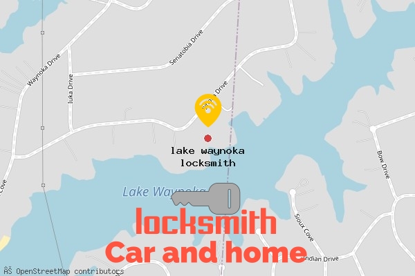 locksmith in lake waynoka