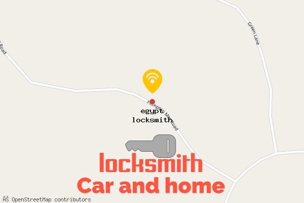 locksmith in egypt al