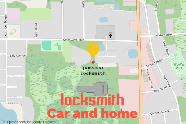 locksmith in panacea