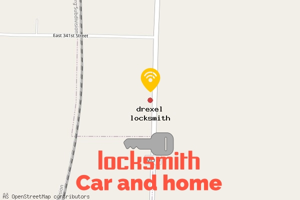 locksmith in drexel mo