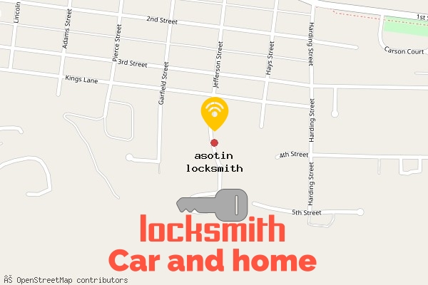 locksmith in asotin