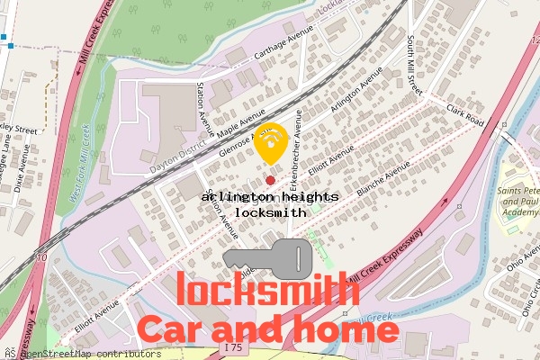locksmith in arlington heights oh