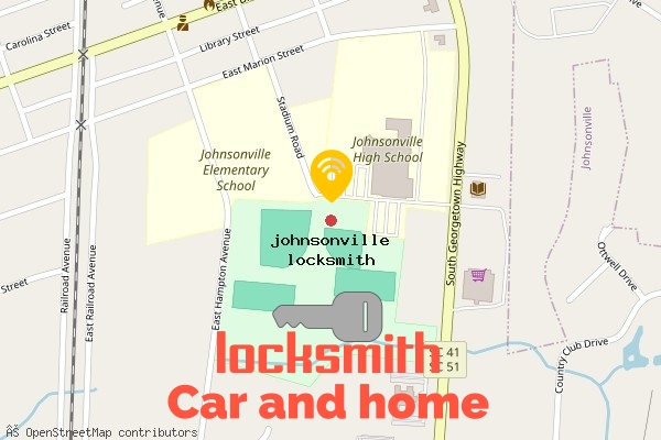 locksmith in johnsonville sc