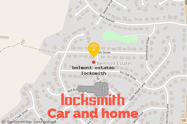 locksmith in belmont estates