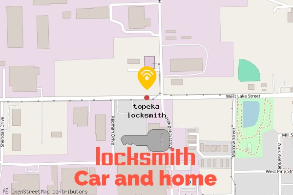 locksmith in topeka in