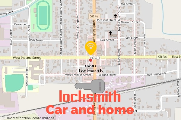 locksmith in edon