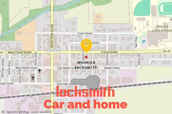 locksmith in ansonia oh