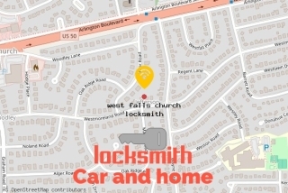 locksmith inwest falls church - locksmith in west falls church
