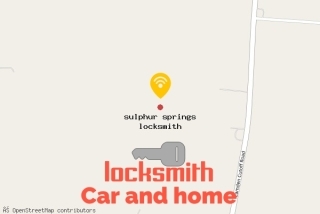 locksmith insulphur springs - locksmith in sulphur springs ar