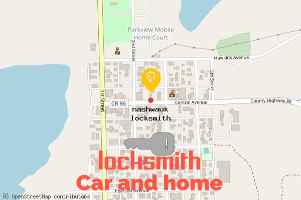 locksmith in nashwauk