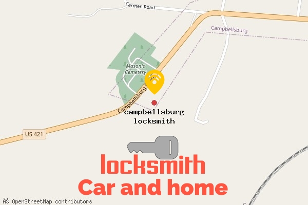 locksmith in campbellsburg ky