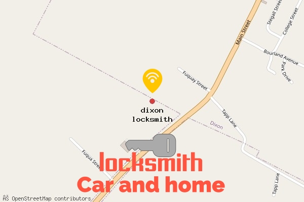 locksmith in dixon ky