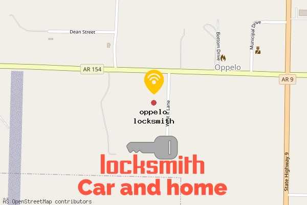 locksmith in oppelo