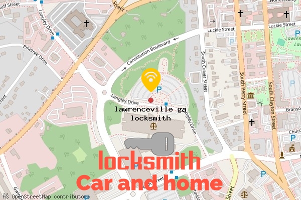 locksmith in lawrenceville ga
