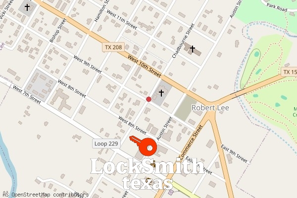 locksmith in robert lee